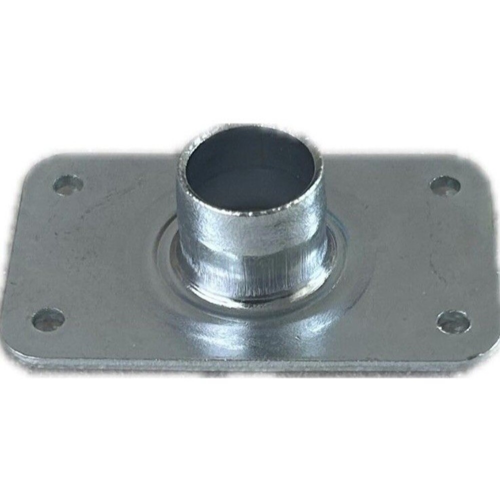 WE1M300 Dryer Bearing Retainer Plate for GE Hotpoint Kenmore Dryers